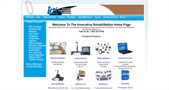 Desktop Screenshot of irti.net